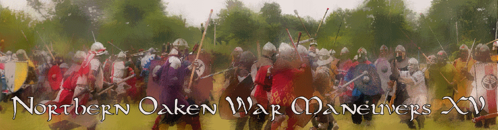 Northern Oaken War Maneuvers banner photo