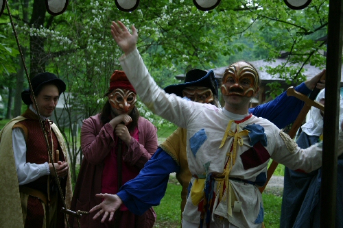 i Verdi Confusi at NOWM