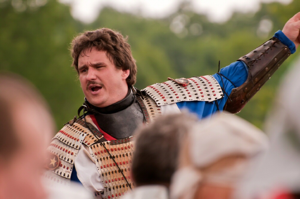 Slideshow of combat, A&S, entertainment, etc