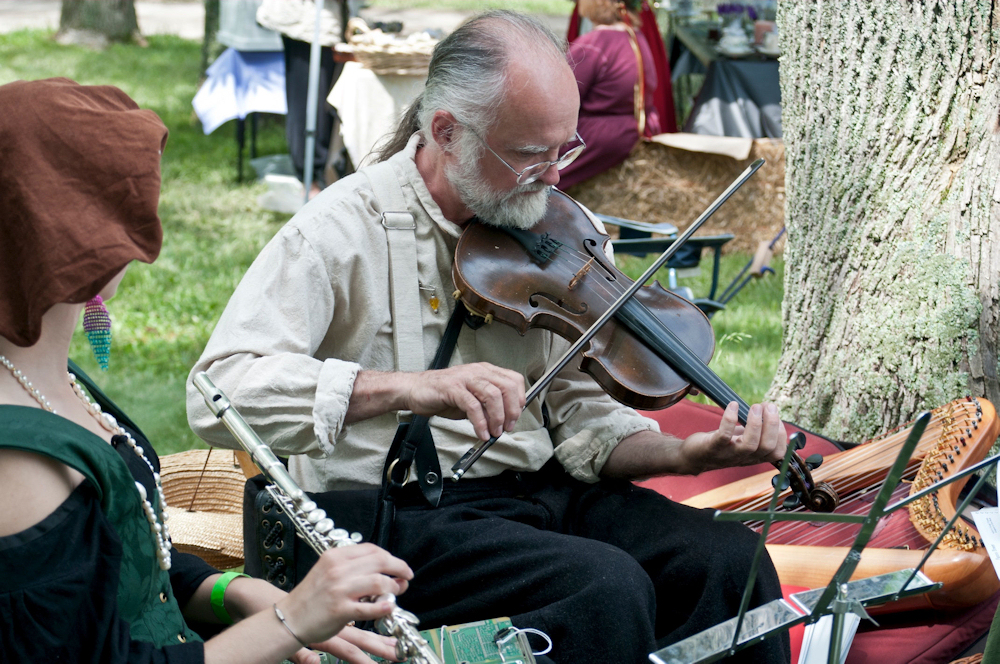 HarpStrings at NOWM